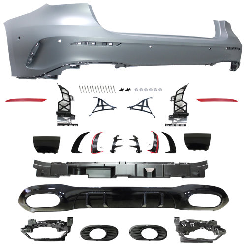 REAR BUMPER FOR 19- W177 5D,
