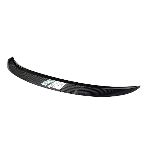 CARBON FIBER REAR TRUNK SPOI