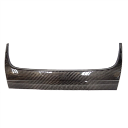 CARBON FIBER GRILLE COVER FO