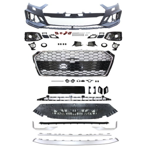 FRONT BUMPER FOR 18-20 A5, (