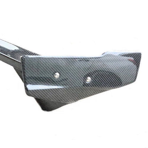 CARBON FIBER REAR TRUNK SPOI
