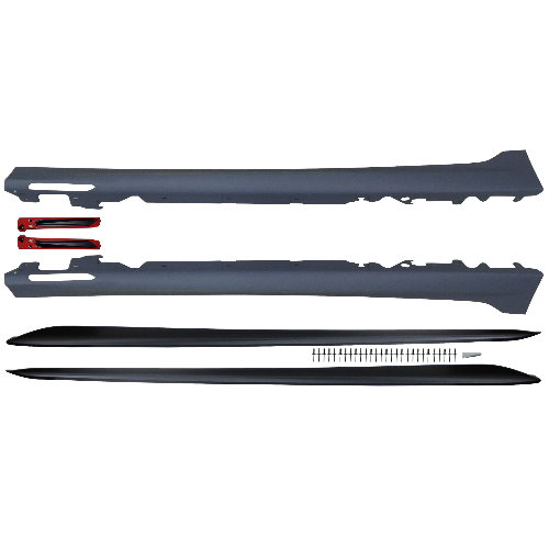 SIDE SKIRT FOR 19-ON G20, (M