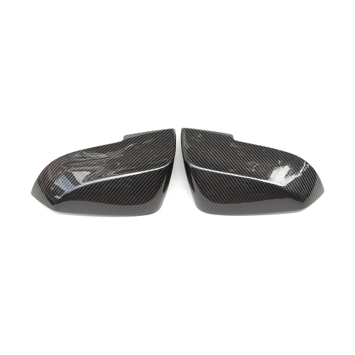 CARBON FIBER DOOR MIRROR COV