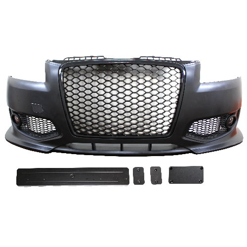 FRONT BUMPER FOR 05-08 A3, (
