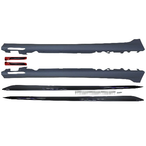 SIDE SKIRT FOR 19-ON G20, (M