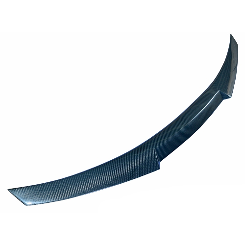 CARBON FIBER REAR TRUNK SPOI