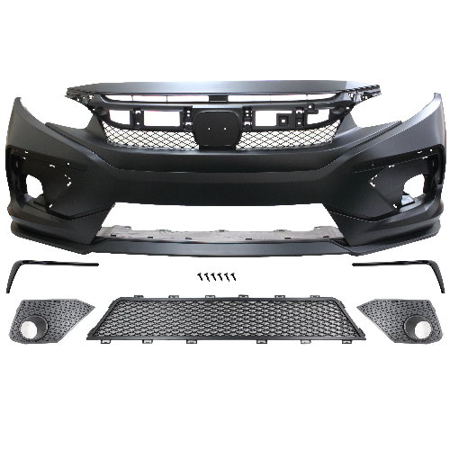 FRONT BUMPER FOR 16-18 CIVIC