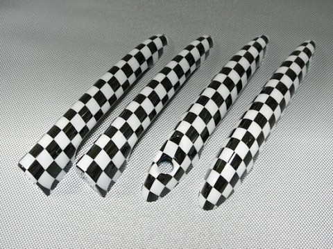 DOOR HANDLE COVER FOR R55, (