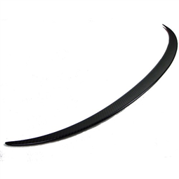 CARBON FIBER REAR TRUNK SPOI