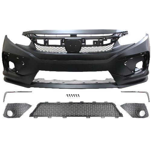 FRONT BUMPER FOR 16-18 CIVIC