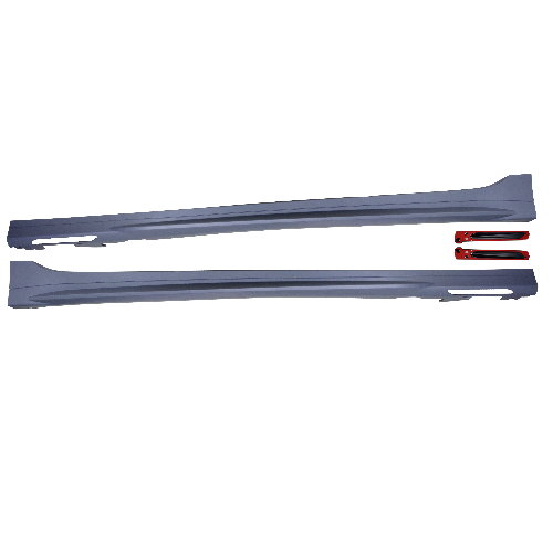 SIDE SKIRTS FOR 19-ON G20/G2