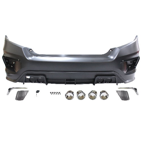 REAR BUMPER FOR 16-18 CIVIC 