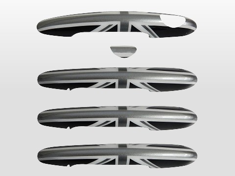 DOOR HANDLE COVER FOR F56, (