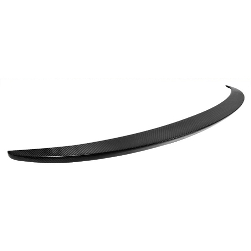 CARBON FIBER REAR TRUNK SPOI