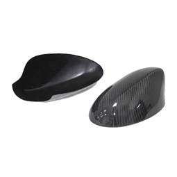 CARBON FIBER DOOR MIRROR COV