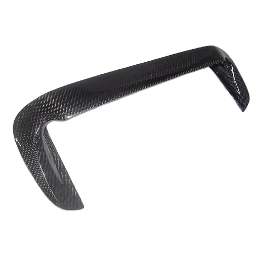 CARBON FIBER HOOD SCOOP FOR 