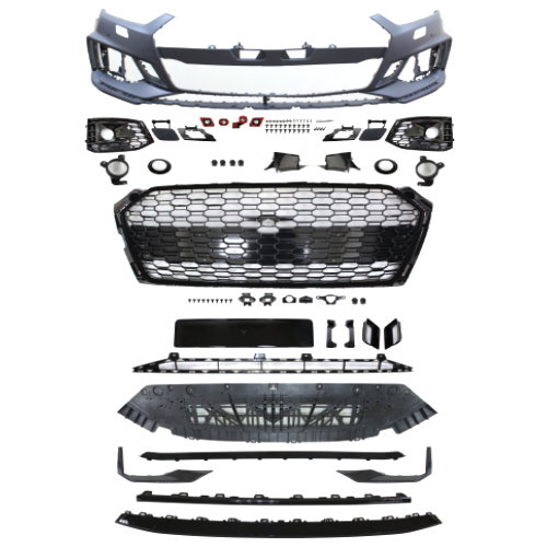 FRONT BUMPER FOR 18-20 A5, (