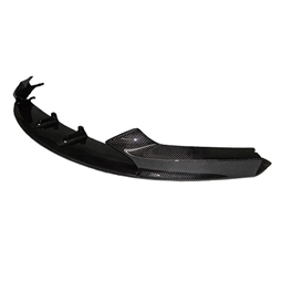 CARBON FIBER FRONT LIP FOR F