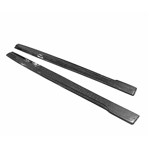 CARBON FIBER FRONT LIP FOR F