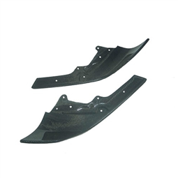 CARBON FIBER FRONT SPLITTER 