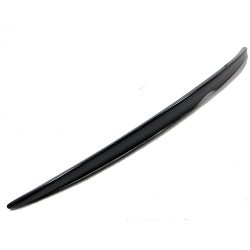 CARBON FIBER REAR TRUNK SPOI