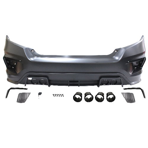 REAR BUMPER FOR 16-18 CIVIC 