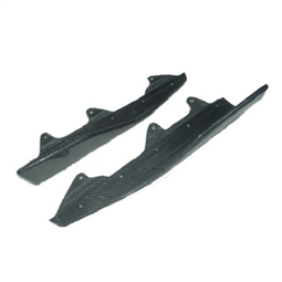 CARBON FIBER SIDE SKIRT  FOR