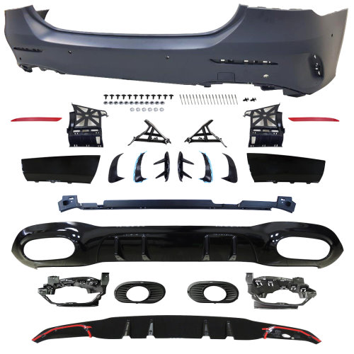 REAR BUMPER FOR 19-ON W177 4
