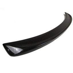 CARBON FIBER REAR TRUNK SPOI