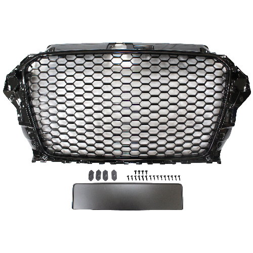 GRILLE FOR 13-16 A3, (RS3 LO