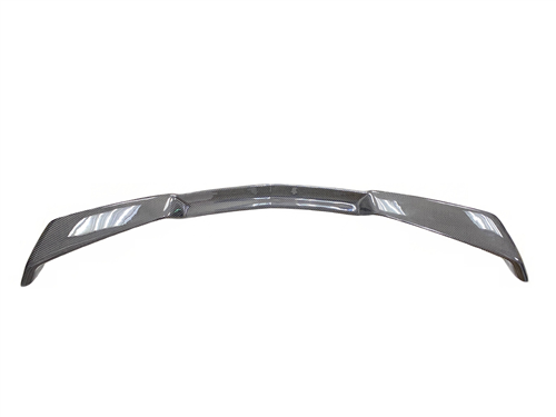 CARBON FIBER REAR TRUNK SPOI
