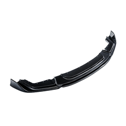 CARBON FIBER FRONT LIP FOR F