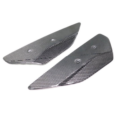 CARBON FIBER REAR TRUNK SPOI
