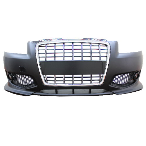 FRONT BUMPER FOR 05-08 A3, (
