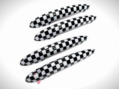 DOOR HANDLE COVER FOR R60, (