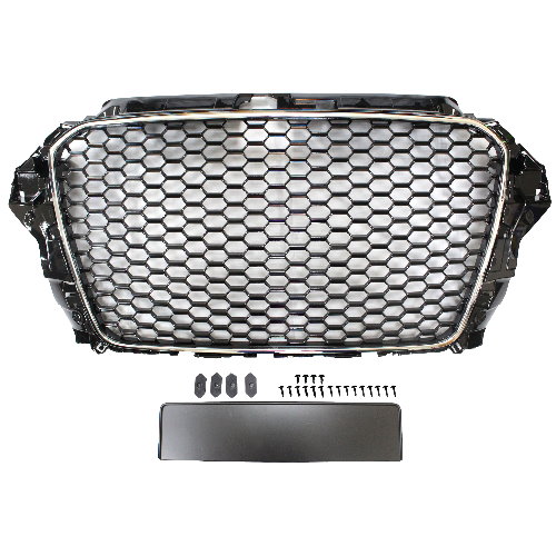 GRILLE FOR 13-16 A3, (RS3 LO