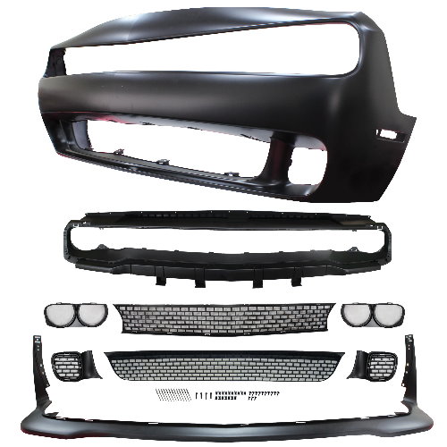 FRONT BUMPER FOR 15-17 CHANL