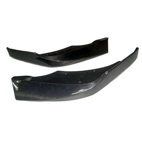 CARBON FIBER FRONT SPLITTER 