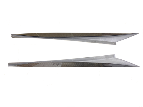 CARBON FIBER SIDE SKIRTS COV