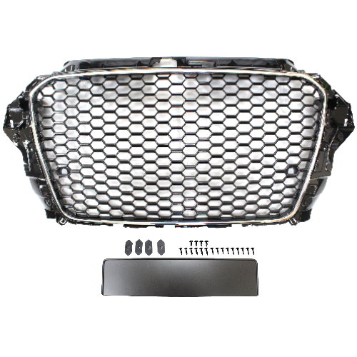 GRILLE FOR 13-16 A3, (RS3 LO