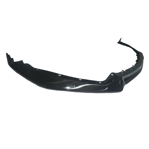 CARBON FIBER FRONT LIP FOR M