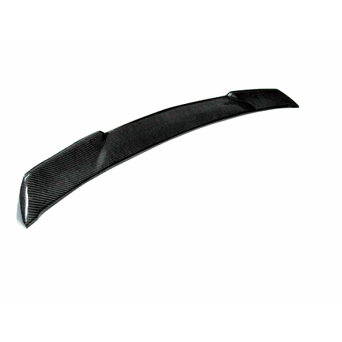 CARBON FIBER REAR TRUNK SPOI
