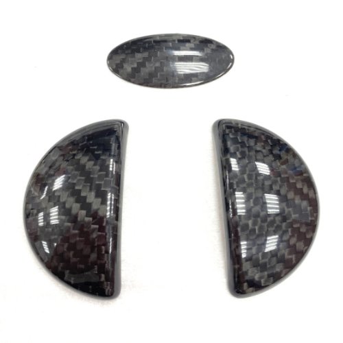 DRY CARBON INTERIOR DOOR HAN