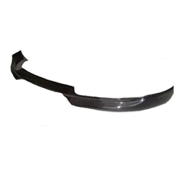 CARBON FIBER FRONT LIP FOR F