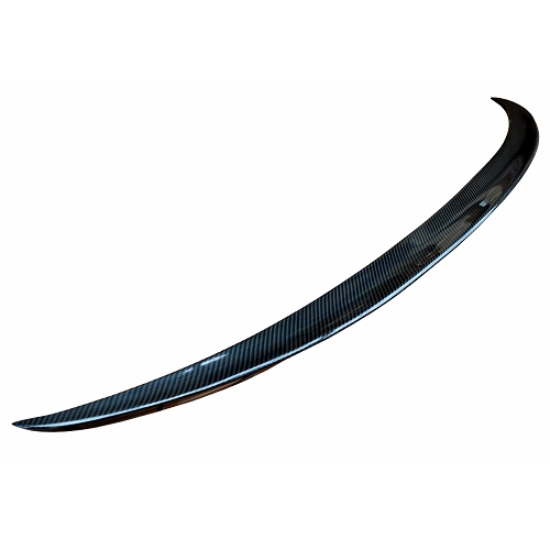 CARBON FIBER REAR TRUNK SPOI