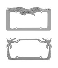 LICENSE PLATE FRAME