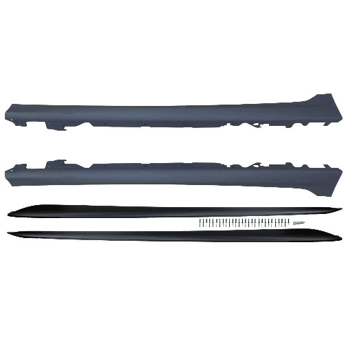 SIDE SKIRT FOR 19-ON G20, (M