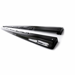 CARBON FIBER SIDE SKIRTS FOR