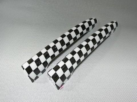 DOOR HANDLE COVER FOR R55, (