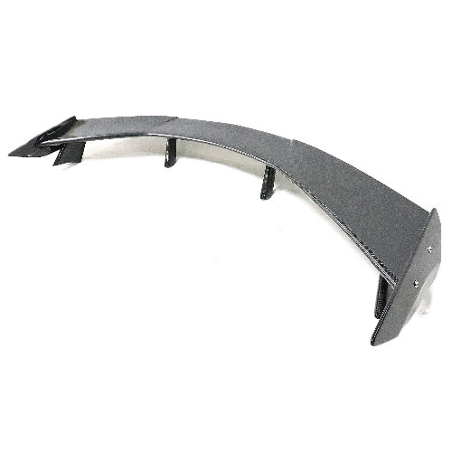 CARBON FIBER REAR TRUNK SPOI